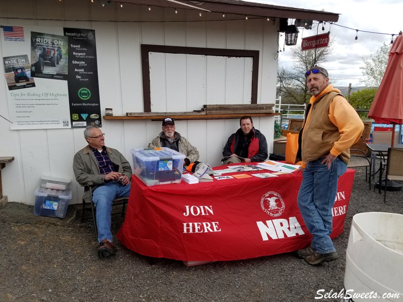 Selah Jeep Meet