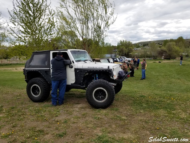 Selah Jeep Meet