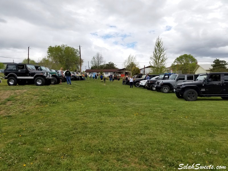 Selah Jeep Meet