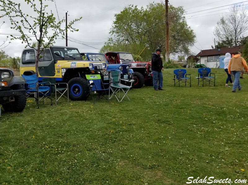 Selah Jeep Meet