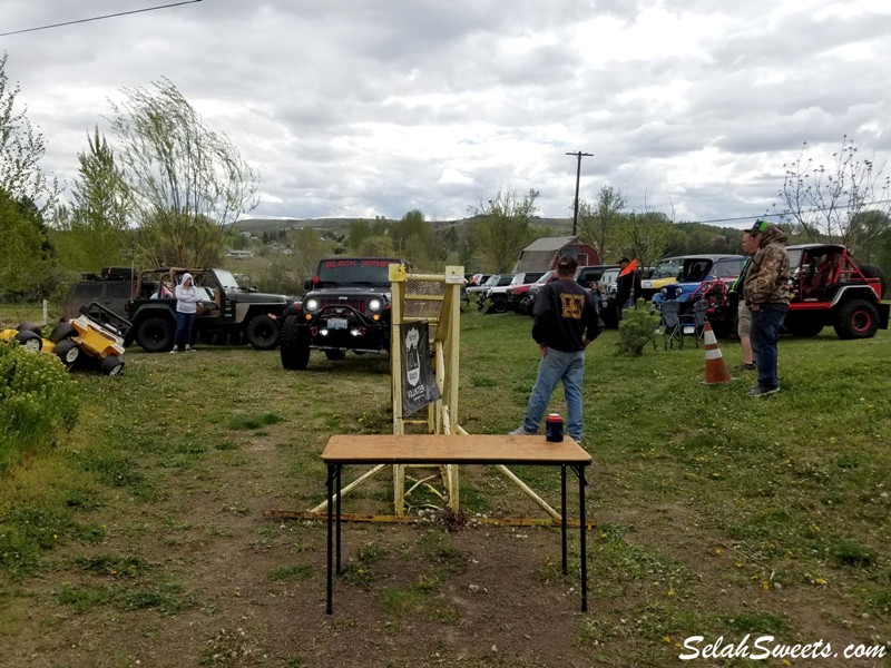 Selah Jeep Meet