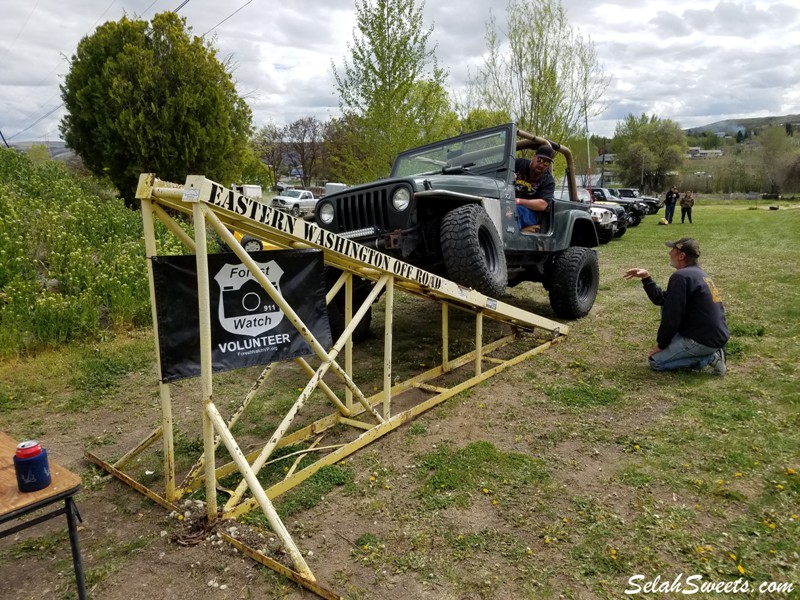 Selah Jeep Meet