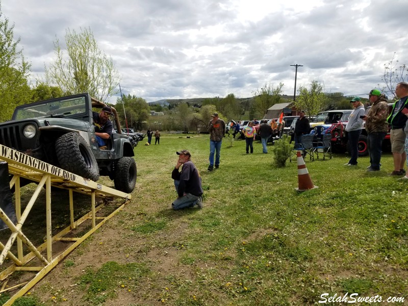 Selah Jeep Meet