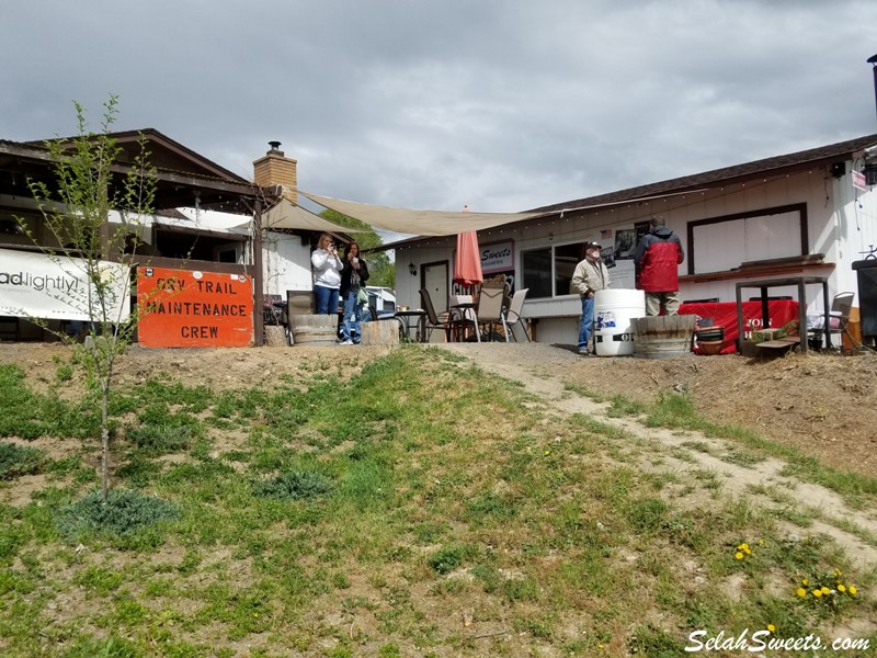 Selah Jeep Meet