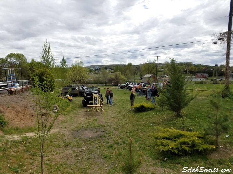 Selah Jeep Meet