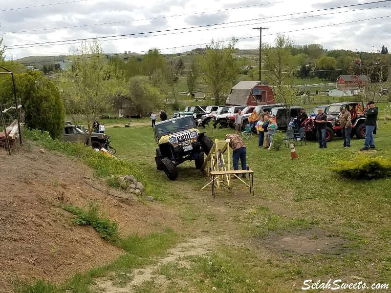 Selah Jeep Meet