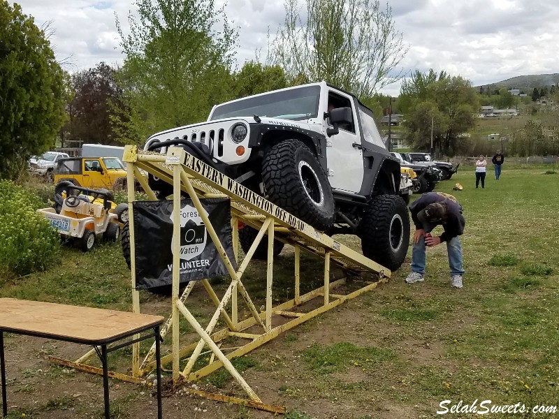 Selah Jeep Meet