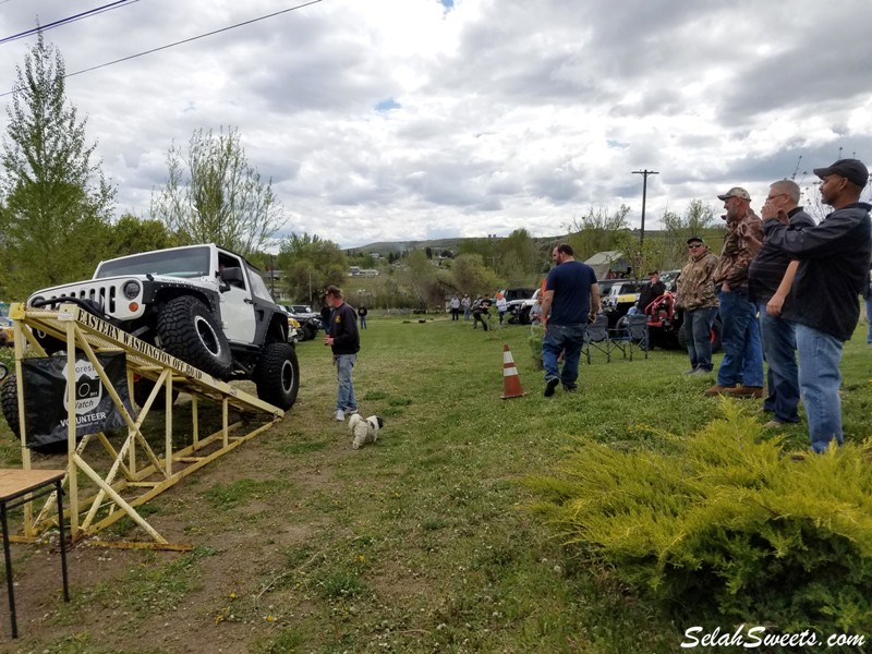 Selah Jeep Meet