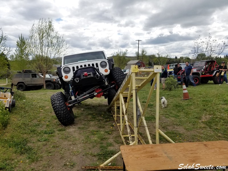 Selah Jeep Meet