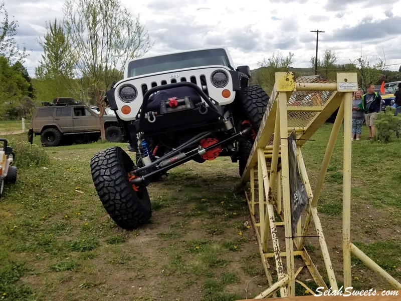 Selah Jeep Meet