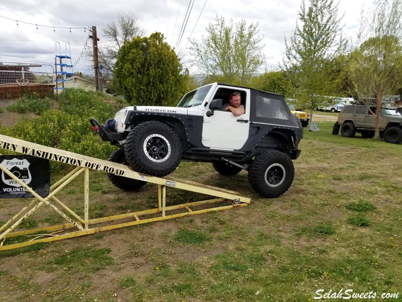 Selah Jeep Meet