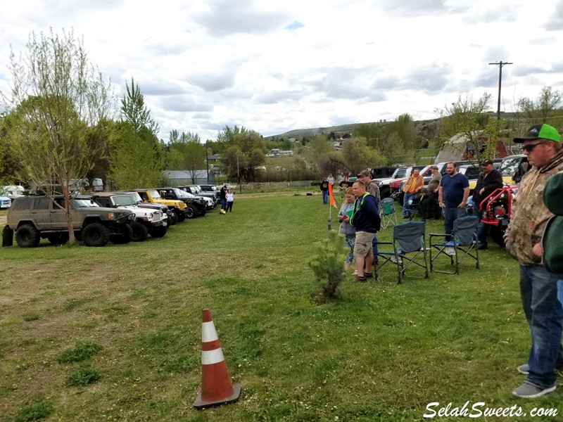 Selah Jeep Meet