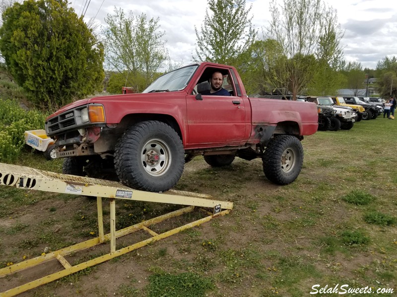 Selah Jeep Meet