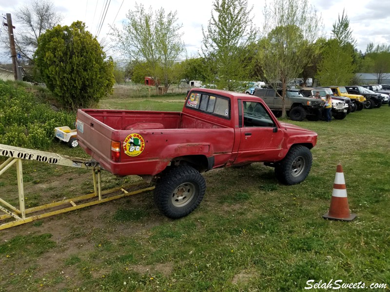 Selah Jeep Meet