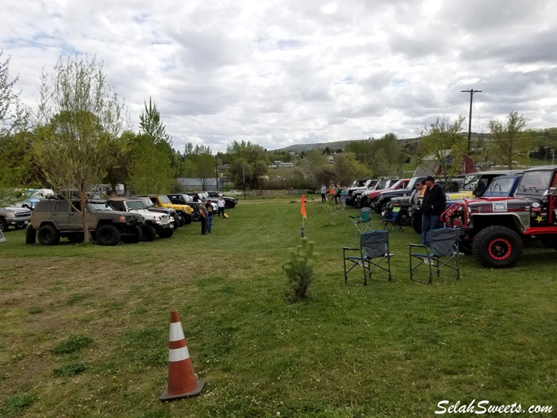 Selah Jeep Meet