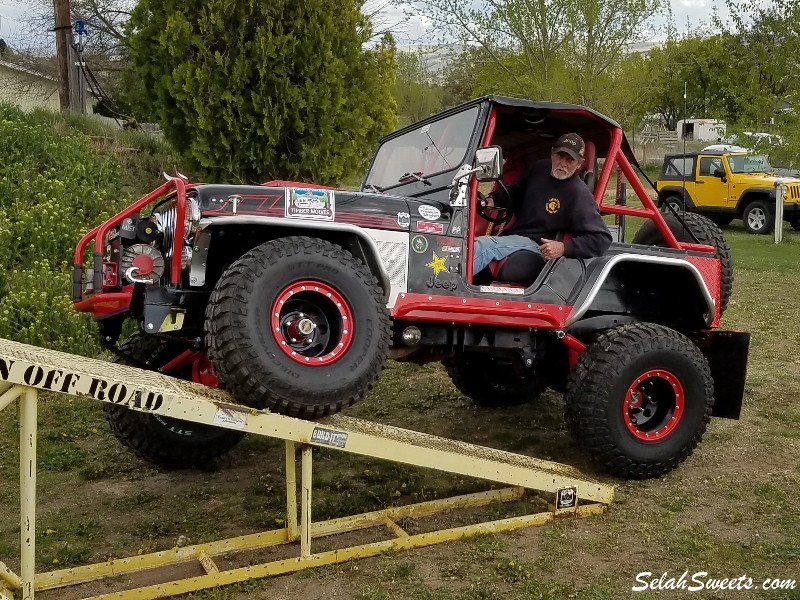 Selah Jeep Meet