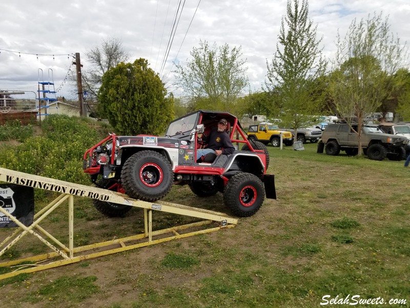 Selah Jeep Meet