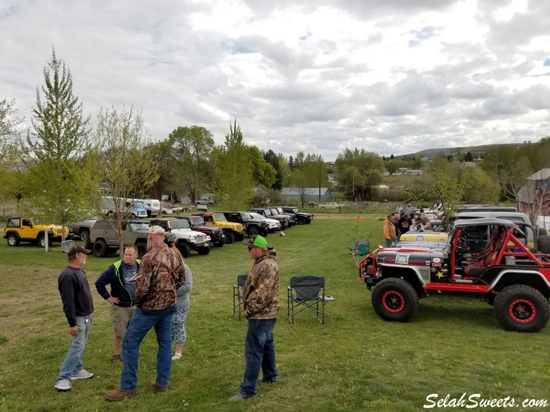 Selah Jeep Meet