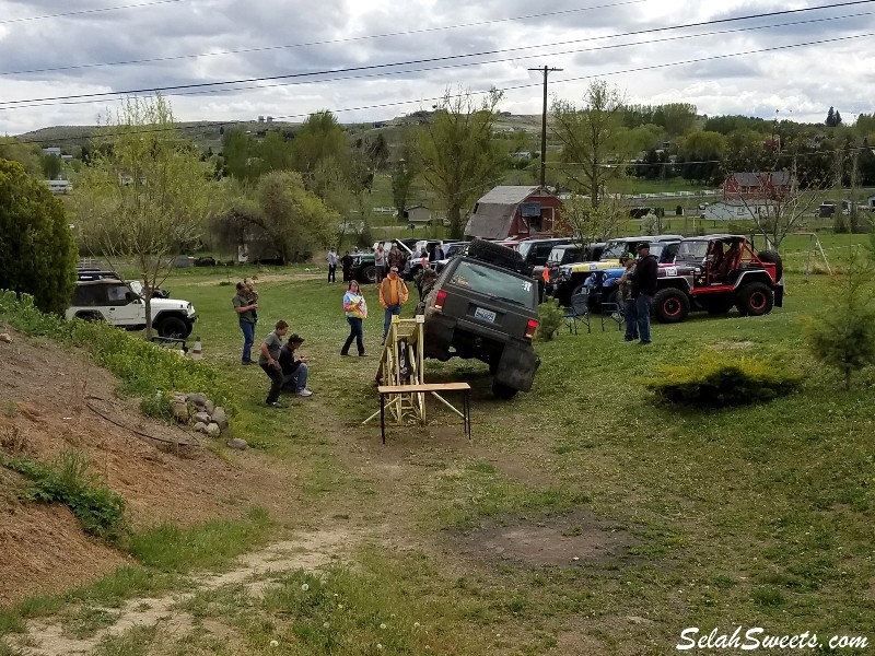 Selah Jeep Meet