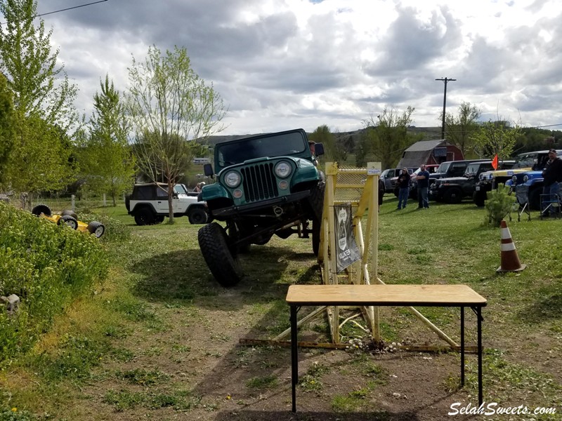 Selah Jeep Meet