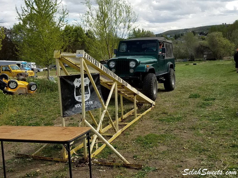 Selah Jeep Meet