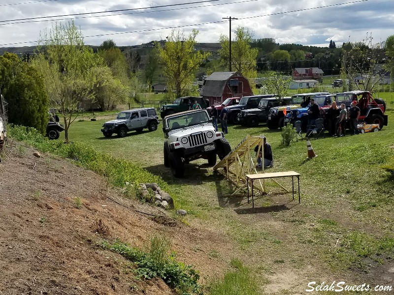 Selah Jeep Meet