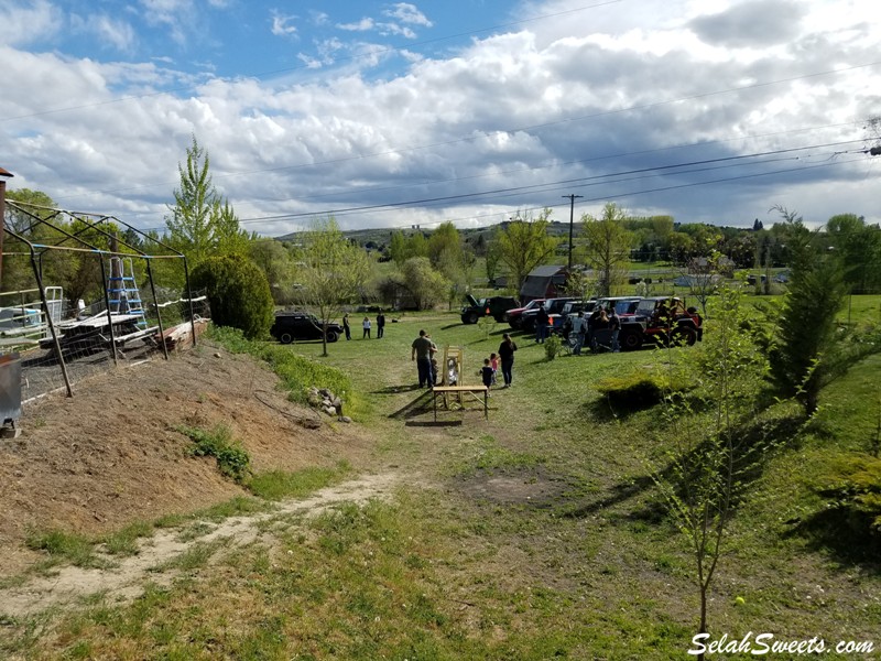 Selah Jeep Meet