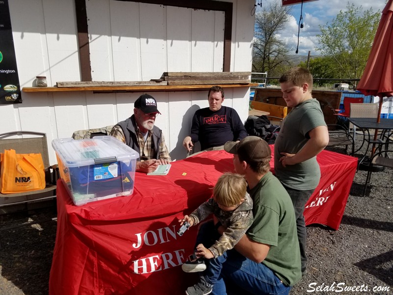 Selah Jeep Meet