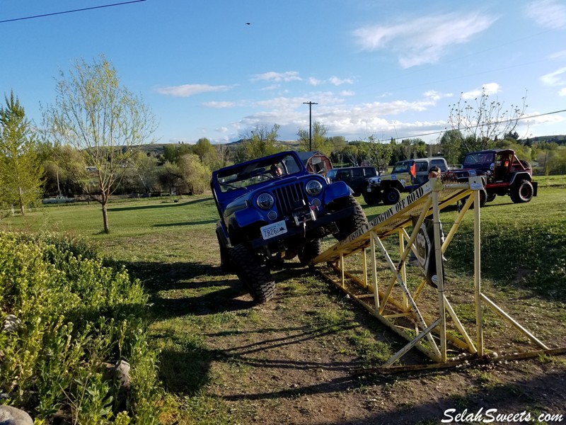 Selah Jeep Meet