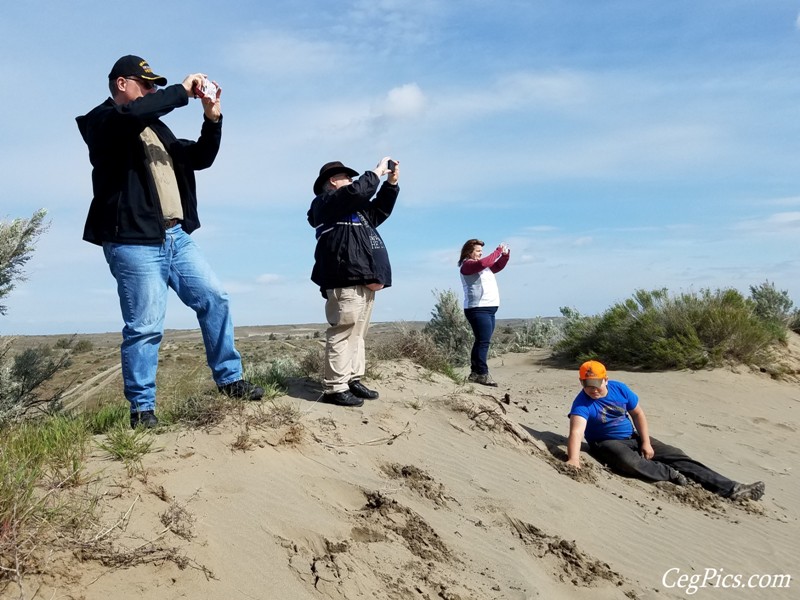 Juniper Dunes