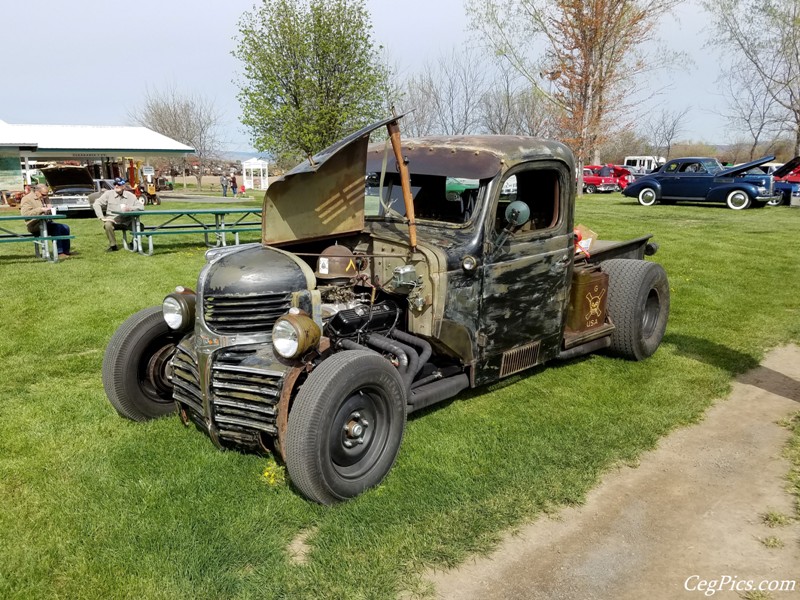 Old Steel Car Show