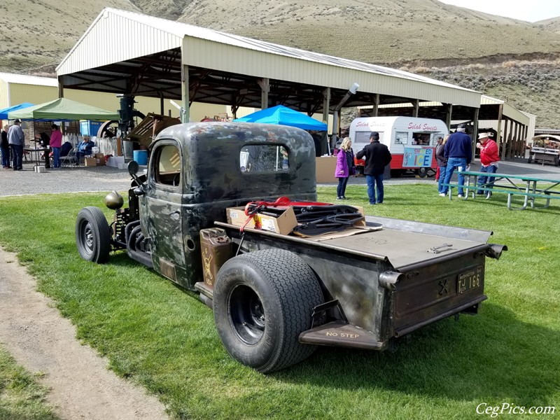 Old Steel Car Show