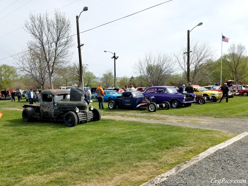 Old Steel Car Show