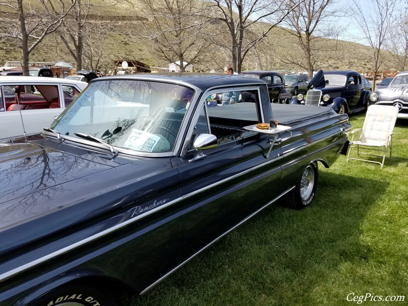 Old Steel Car Show