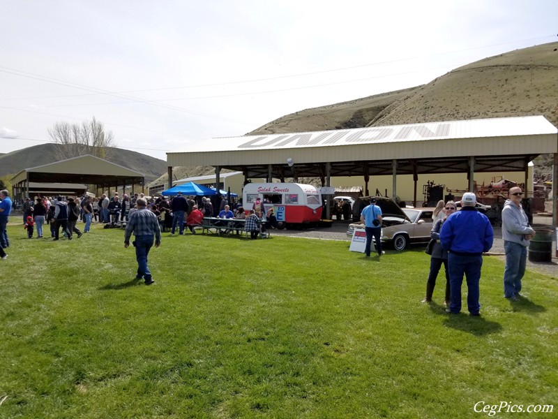 Old Steel Car Show