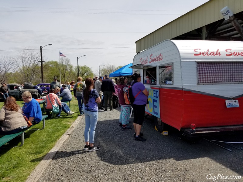 Old Steel Car Show