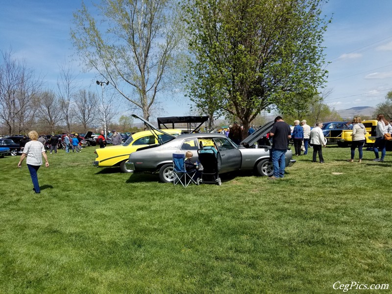 Old Steel Car Show