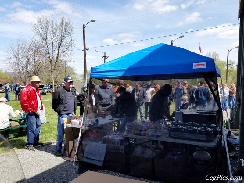 Old Steel Car Show