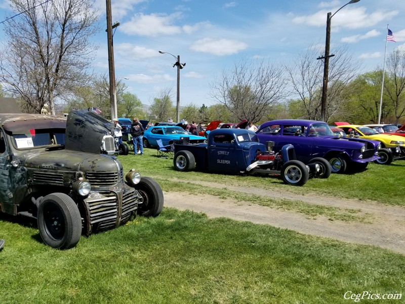 Old Steel Car Show