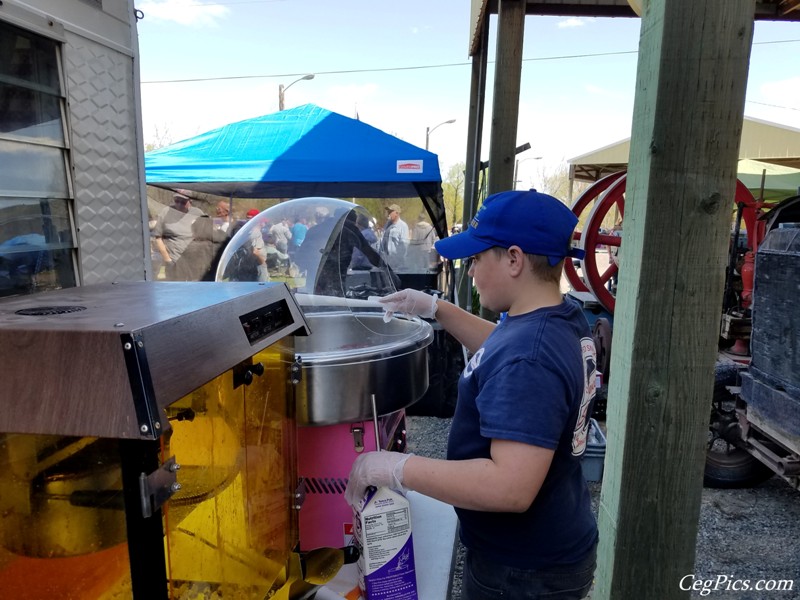 Old Steel Car Show