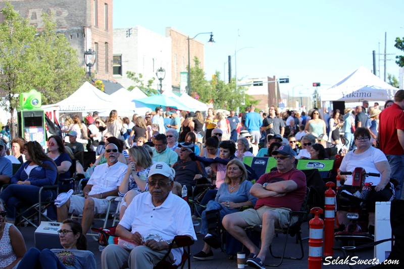 Yakima Downtown Summer Nights