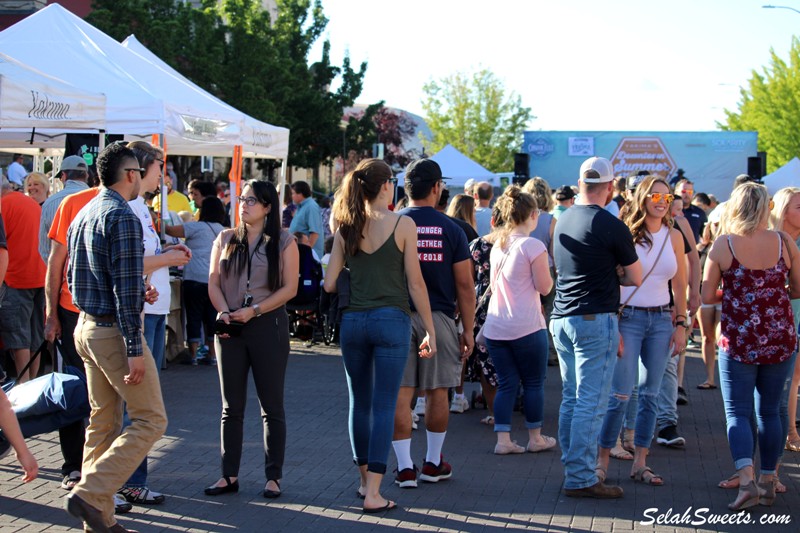 Yakima Downtown Summer Nights