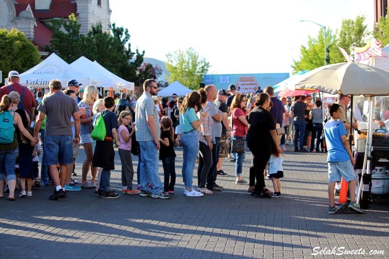 Yakima Downtown Summer Nights