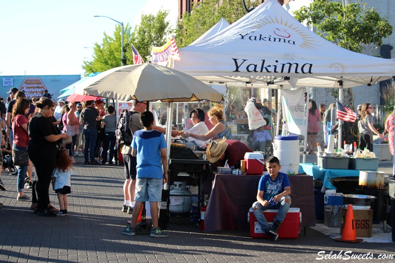 Yakima Downtown Summer Nights