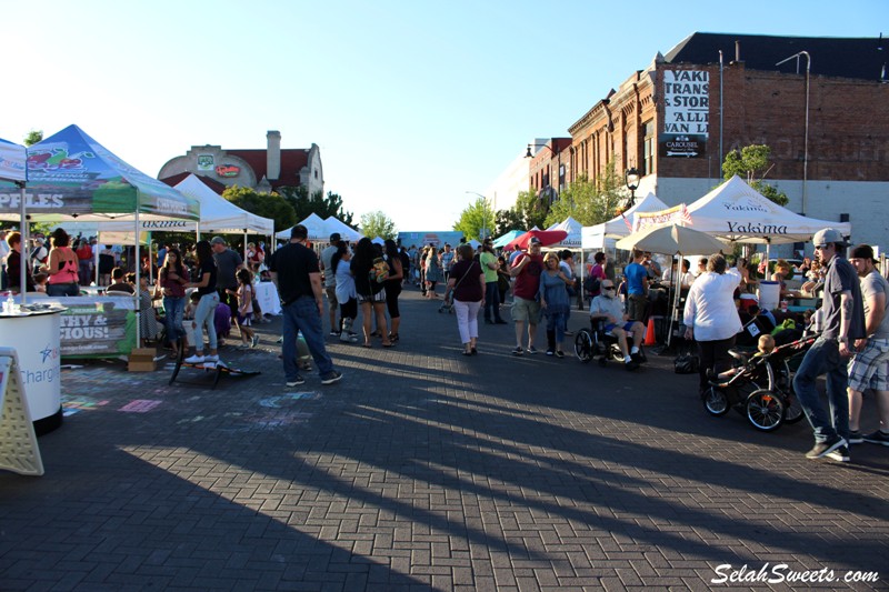 Yakima Downtown Summer Nights