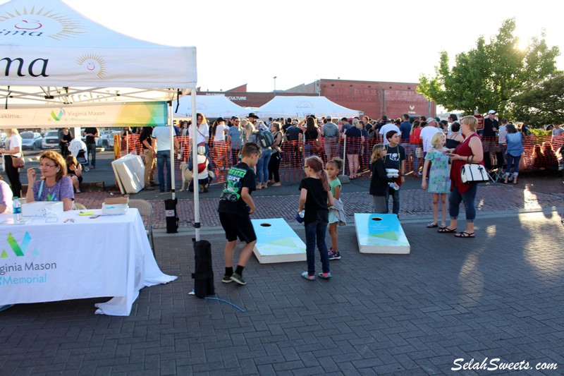 Yakima Downtown Summer Nights