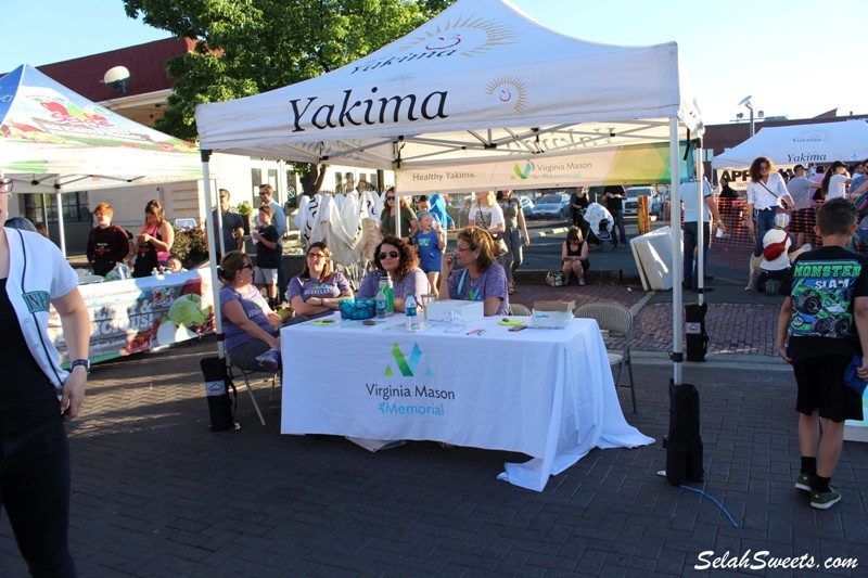 Yakima Downtown Summer Nights