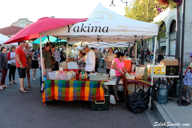 Yakima Downtown Summer Nights