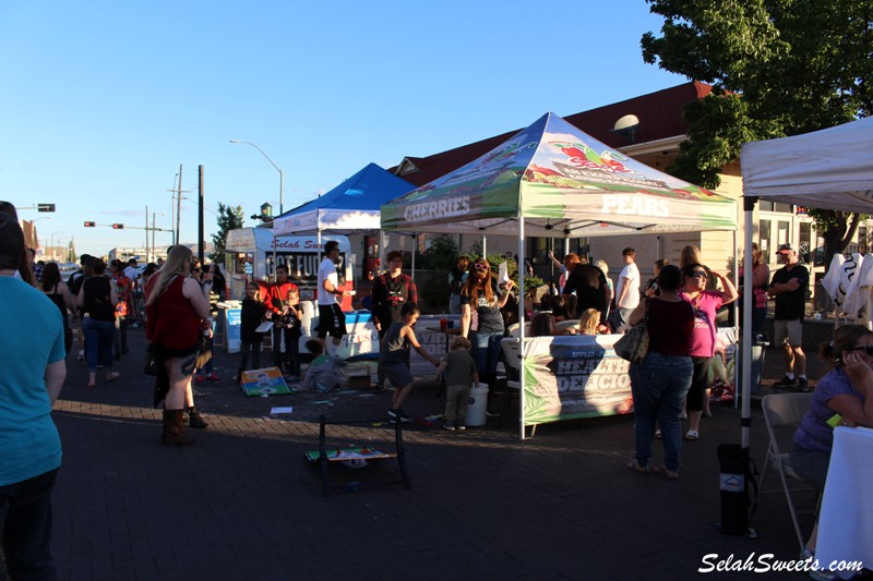 Yakima Downtown Summer Nights