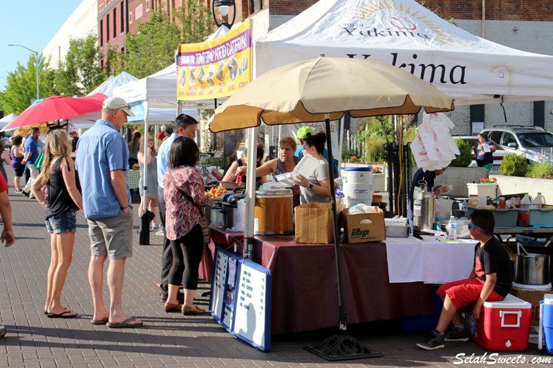 Yakima Downtown Summer Nights